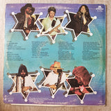 The Marshall Tucker Band ‎– Long Hard Ride - Vinyl LP Record - Very-Good+ Quality (VG+) - C-Plan Audio