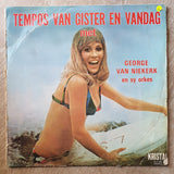 George van Niekerk en sy Orkes - Tempos van Gister en Vandag - Vinyl LP Record - Opened  - Very-Good Quality (VG) - C-Plan Audio