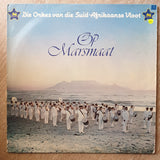 Die Orkes van die Suid-Afrikaanse Vloot - Op Marsmaat - Vinyl LP Record - Opened  - Very-Good Quality (VG) - C-Plan Audio