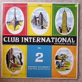 Archie Silansky ‎– Club International Vol No 2 - Vinyl LP Record - Very-Good+ Quality (VG+) - C-Plan Audio