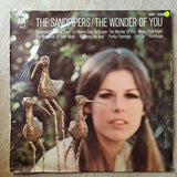The Sandpipers ‎– The Wonder Of You Vinyl - LP Record - Opened  - Very-Good Quality (VG) - C-Plan Audio