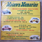 Motown Memories - Original Artists - LP Record - Opened  - Very-Good Quality (VG) - C-Plan Audio