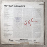 Motown Memories - Original Artists - LP Record - Opened  - Very-Good Quality (VG) - C-Plan Audio