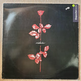 Depeche Mode ‎– Violator - LP Record - Opened  - Very-Good Quality (VG) - C-Plan Audio