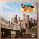 Here Is Wales Wele Gymru - Double Vinyl LP Record - Very-Good+ Quality (VG+) - C-Plan Audio