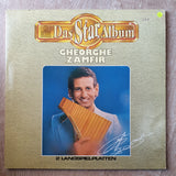 Gheorge Zamfir - Das Star Album (German Pressing) - Double LP Record - Opened  - Very-Good Quality (VG) - C-Plan Audio