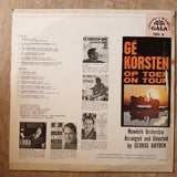 Ge Korsten - Op Toer/On Tour  - Vinyl LP Record - Very-Good+ Quality (VG+) - C-Plan Audio