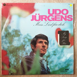 Udo Jürgens ‎– Mein Lied Für Dich - Vinyl LP Record - Very-Good+ Quality (VG+) - C-Plan Audio