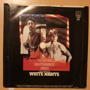 Lionel Richie ‎– Say You, Say Me / Can't Slow Down - Vinyl 7" Record - Very-Good+ Quality (VG+) - C-Plan Audio