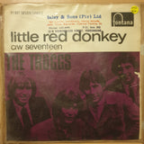 The Troggs ‎– Little Red Donkey -  Vinyl 7" Record - Very-Good+ Quality (VG+) - C-Plan Audio