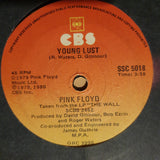 Pink Floyd ‎– Another Brick In The Wall (Part II) - Vinyl 7" Record - Very-Good+ Quality (VG+) - C-Plan Audio