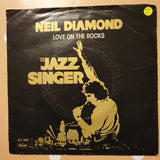 Neil Diamond ‎– Love On The Rocks / Acapulco - Vinyl 7" Record - Very-Good+ Quality (VG+) - C-Plan Audio