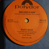 Marti Webb ‎– Take That Look Off Your Face - Vinyl 7" Record - Very-Good- Quality (VG-) - C-Plan Audio