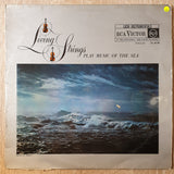 Living Strings ‎– Living Strings Play Music Of The Sea -Vinyl  LP Record - Opened  - Very-Good Quality (VG) - C-Plan Audio