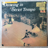 Dancing in Strict Tempo - Double Vinyl LP Record - Very-Good+ Quality (VG+) - C-Plan Audio