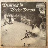 Dancing in Strict Tempo - Double Vinyl LP Record - Very-Good+ Quality (VG+) - C-Plan Audio