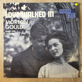 Morton Gould And His Orchestra ‎– Love Walked In - Vinyl LP Record - Very-Good+ Quality (VG+) - C-Plan Audio