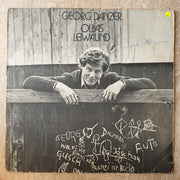 Georg Danzer ‎– Ollas Leiwaund - Vinyl  LP Record - Opened  - Very-Good Quality (VG) - C-Plan Audio