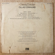 Georg Danzer ‎– Ollas Leiwaund - Vinyl  LP Record - Opened  - Very-Good Quality (VG) - C-Plan Audio