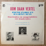 Danie Pretorius - Oom Daan Vertel - Stories for Kindertjies - Vinyl LP Record - Very-Good+ Quality (VG+) - C-Plan Audio