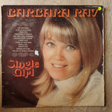 Barbara Ray - Single Girl  - Vinyl LP Record - Good+ Quality (G+) - C-Plan Audio