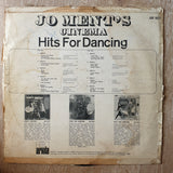 Jo Ment's Cinema ‎–‎ Hits for Dancing - Vinyl LP Record - Opened  - Good Quality (G) (Vinyl Specials) - C-Plan Audio
