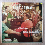 Russ Conway - Pack Up Your Troubles - Vinyl  LP Record - Opened  - Very-Good Quality (VG) - C-Plan Audio