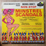 Brickhill-Burke's Non Stop Minstrel Scandals - Vinyl  LP Record - Opened  - Very-Good Quality (VG) - C-Plan Audio