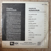 Charles Aznavour ‎– Chante En Multiphonie Stereo - Vinyl LP Record - Very-Good+ Quality (VG+) - C-Plan Audio