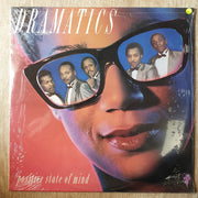 The Dramatics ‎– Positive State Of Mind - Vinyl LP Record - Sealed - C-Plan Audio