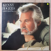 Kenny Rogers ‎– What About Me?- Vinyl LP Record - Very-Good+ Quality (VG+) - C-Plan Audio