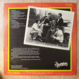 The Harvesters - Keep On Walkin' -  Vinyl LP Record - Very-Good+ Quality (VG+) - C-Plan Audio