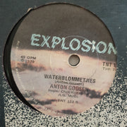 Anton Goosen ‎– Kruidjie-Roer-My-Nie - Vinyl 7" Record - Very-Good+ Quality (VG+) - C-Plan Audio