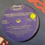 Dexys Midnight Runners & The Emerald Express ‎– Come On Eileen - Vinyl 7" Record - Very-Good+ Quality (VG+) - C-Plan Audio