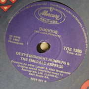 Dexys Midnight Runners & The Emerald Express ‎– Come On Eileen - Vinyl 7" Record - Very-Good+ Quality (VG+) - C-Plan Audio