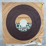 Zanin - Della Giustina ‎– Il Valzer Del Moscerino / Madama Dore - Vinyl 7" Record - Very-Good- Quality (VG-) - C-Plan Audio