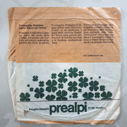 Zanin - Della Giustina ‎– Il Valzer Del Moscerino / Madama Dore - Vinyl 7" Record - Very-Good- Quality (VG-) - C-Plan Audio