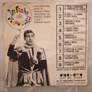 Ali Baba - Il Figlio Sciocco  - Vinyl 7" Record - Very-Good- Quality (VG-) - C-Plan Audio