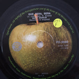 Mary Hopkin - Que Sera Sera - Vinyl 7" Record - Fair Quality - C-Plan Audio
