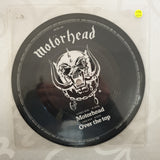 Motörhead ‎– Motorhead (Picture Disc) - Vinyl 7" Record - Very-Good+ Quality (VG+) - C-Plan Audio