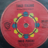 Emilio Pericoli - Romantico Amore - Vinyl 7" Record - Good+ Quality (G+) - C-Plan Audio