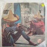 A Taste of Tjuana - Vinyl 7" Record - Very-Good Quality (VG) - C-Plan Audio
