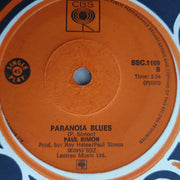 Paul Simon ‎– Mother And Child Reunion - Vinyl 7" Record - Very-Good+ Quality (VG+) - C-Plan Audio