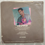 Colonel Abrams ‎– Trapped  - Vinyl 7" Record - Very-Good Quality (VG) - C-Plan Audio