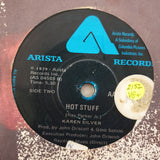 Karen Silver ‎– Hold On I'm Comin' - Vinyl 7" Record - Very-Good+ Quality (VG+) - C-Plan Audio