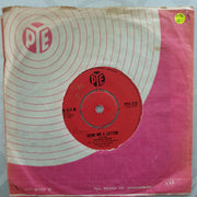 Sandie Shaw ‎– Think It All Over - Vinyl 7" Record - Very-Good Quality (VG) - C-Plan Audio