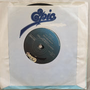 After The Fire ‎– Der Kommissar - Vinyl 7" Record - Very-Good+ Quality (VG+) - C-Plan Audio