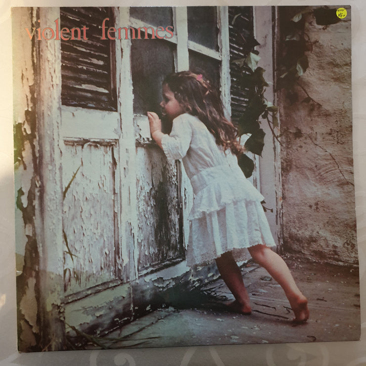 Violent Femmes ‎– Violent Femmes - Vinyl LP Record - Very-Good+ Quality (VG+) - C-Plan Audio