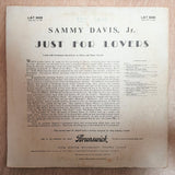 Sammy Davis Jr. ‎– Just For Lovers  - Vinyl LP Record - Good+ Quality (G+) - C-Plan Audio
