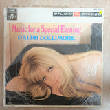 Ralph Dollimore And His Orchestra ‎– Music For A Special Evening - Vinyl  LP Record - Opened  - Very-Good Quality (VG) - C-Plan Audio